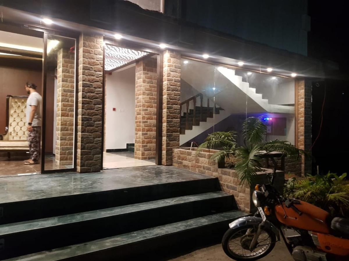 All Season Residency 하벨록섬 외부 사진